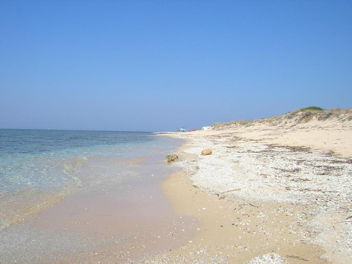 Porto Alabe Sardegna.... A Due Passi Dal Mare Apartment Tresnuraghes Екстериор снимка