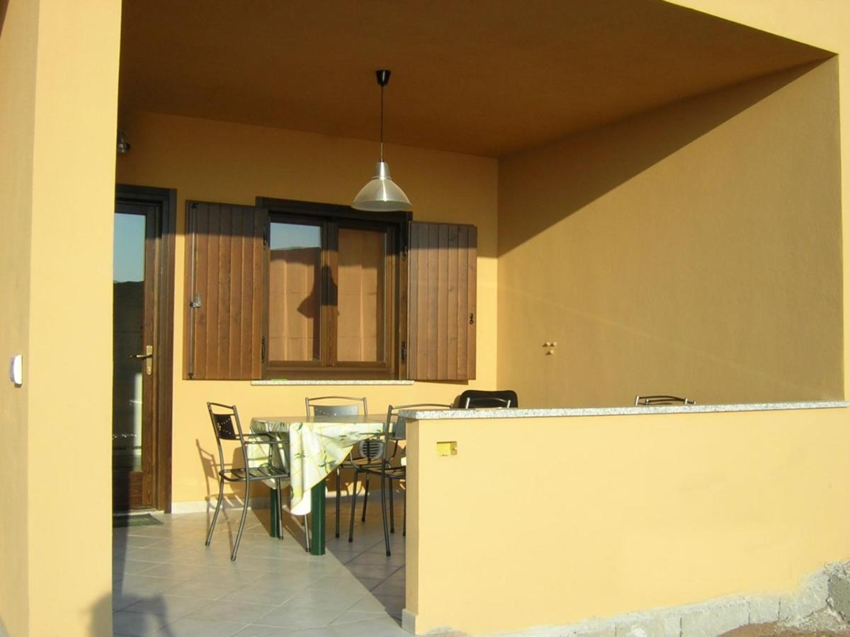 Porto Alabe Sardegna.... A Due Passi Dal Mare Apartment Tresnuraghes Екстериор снимка