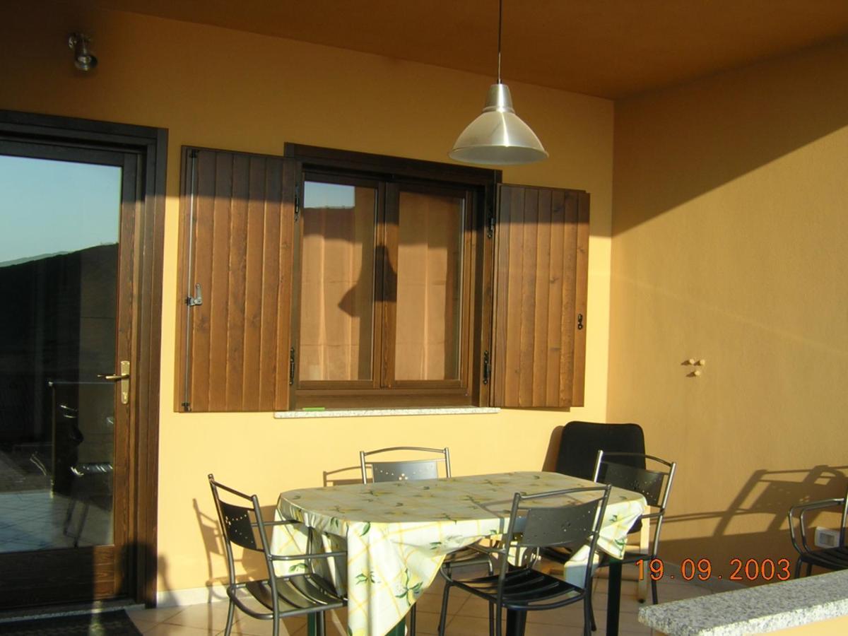 Porto Alabe Sardegna.... A Due Passi Dal Mare Apartment Tresnuraghes Екстериор снимка