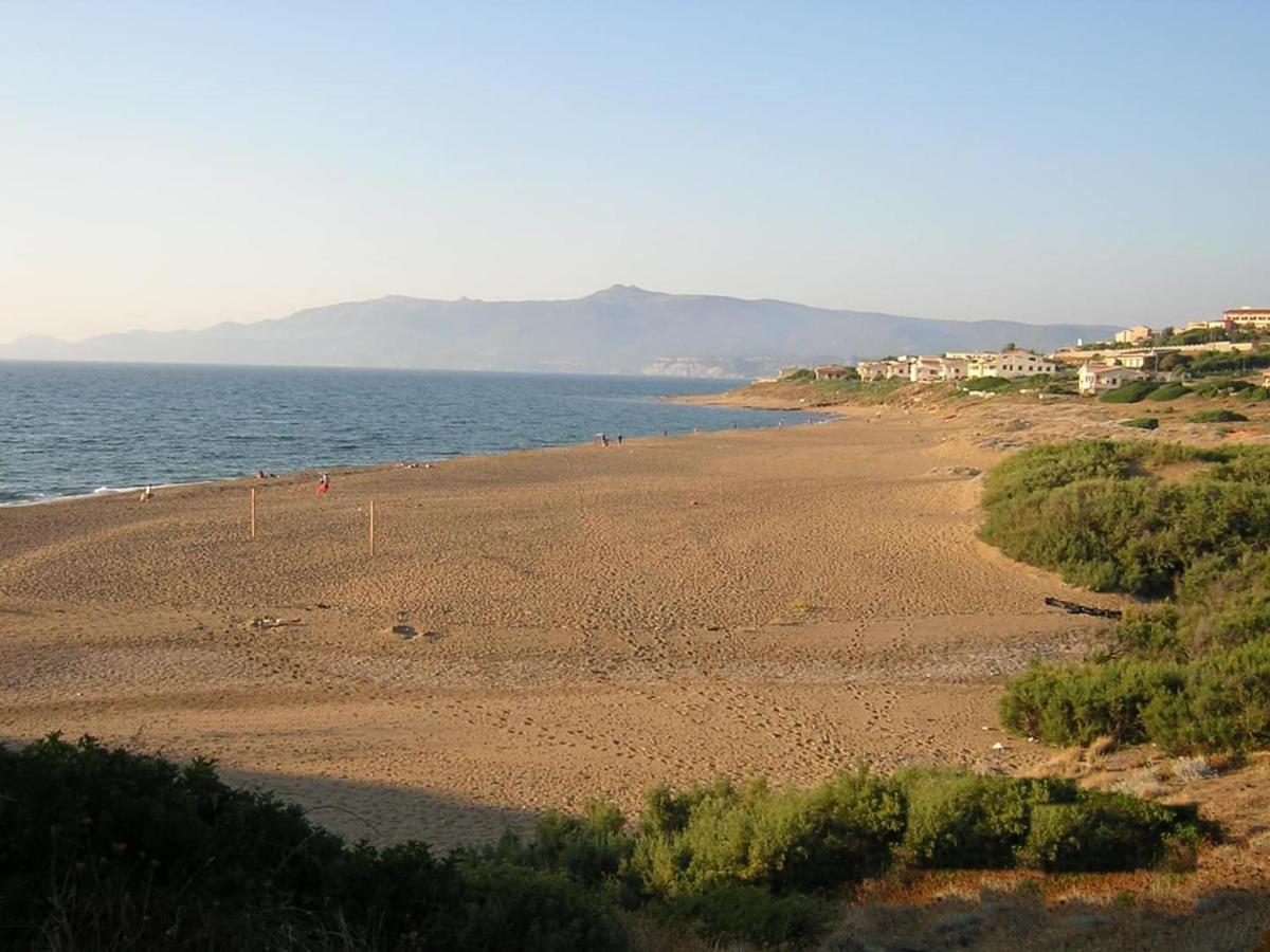 Porto Alabe Sardegna.... A Due Passi Dal Mare Apartment Tresnuraghes Екстериор снимка