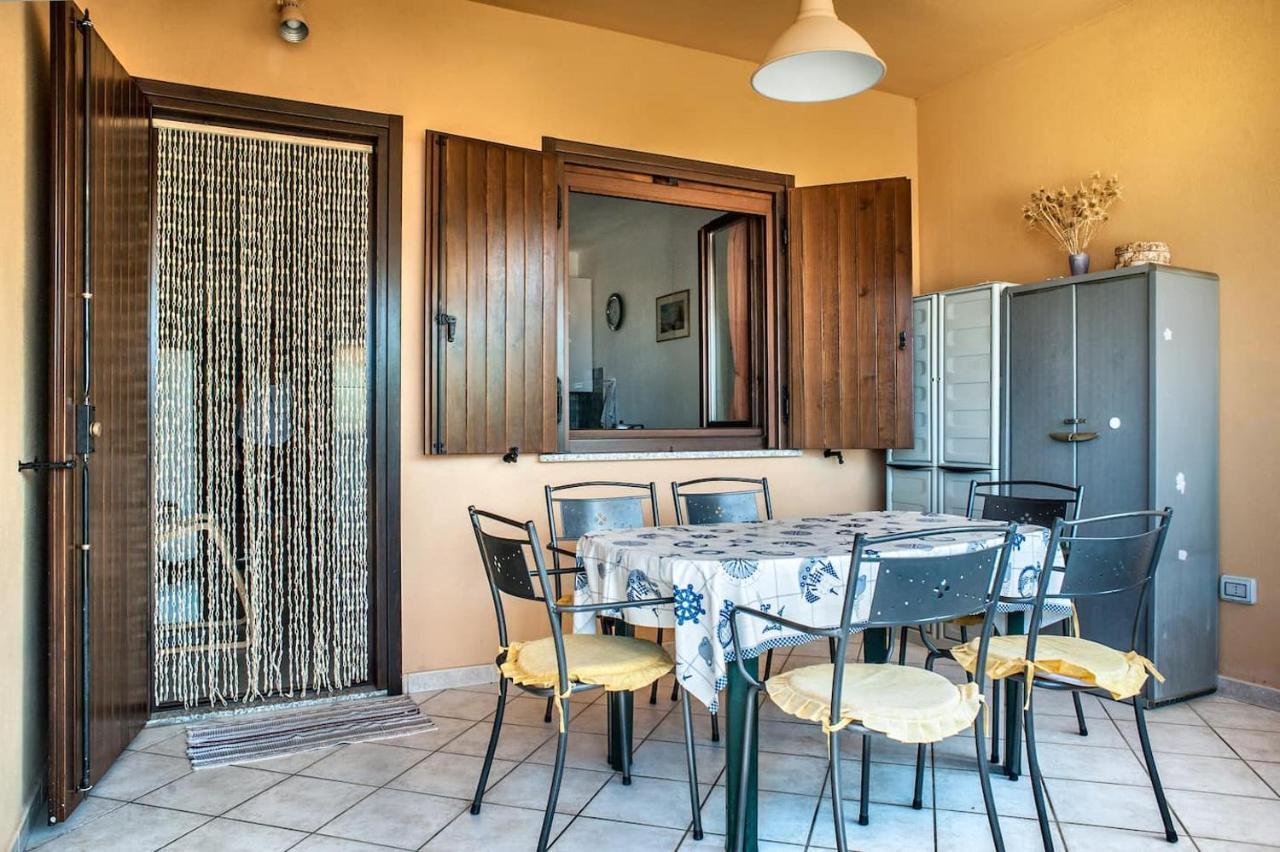 Porto Alabe Sardegna.... A Due Passi Dal Mare Apartment Tresnuraghes Екстериор снимка