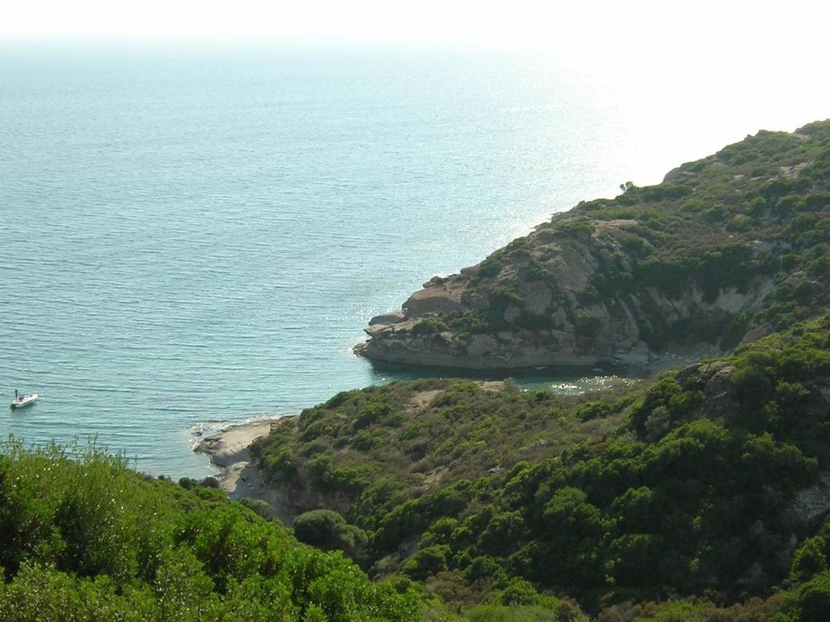 Porto Alabe Sardegna.... A Due Passi Dal Mare Apartment Tresnuraghes Екстериор снимка