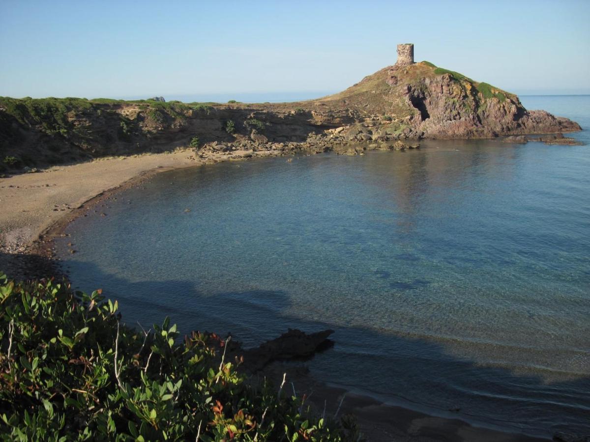 Porto Alabe Sardegna.... A Due Passi Dal Mare Apartment Tresnuraghes Екстериор снимка